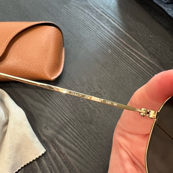 Ray Ban HEXAGONAL FLAT LENSES - Picture 10 of 11